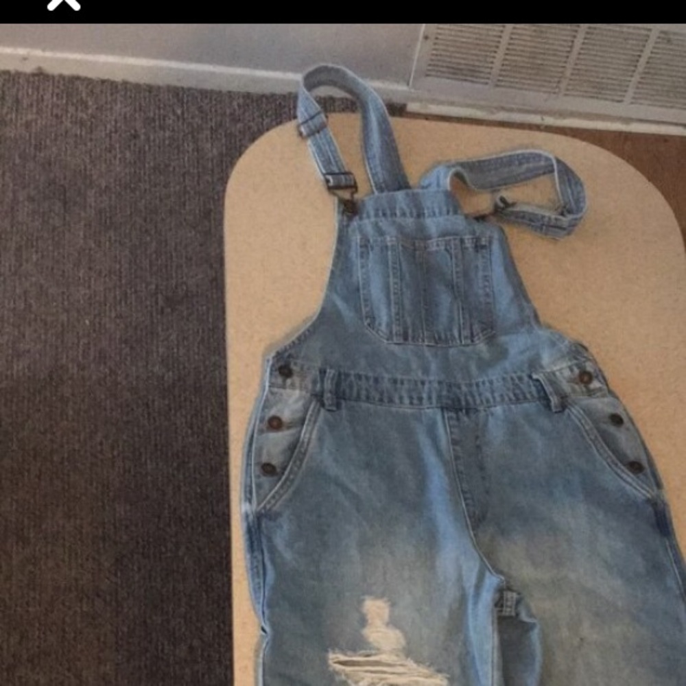 Trousers forever 21